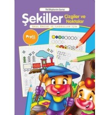 Şekiller Çizgiler ve Noktalar