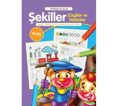Şekiller Çizgiler ve Noktalar