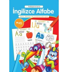 İngilizce Alfabe