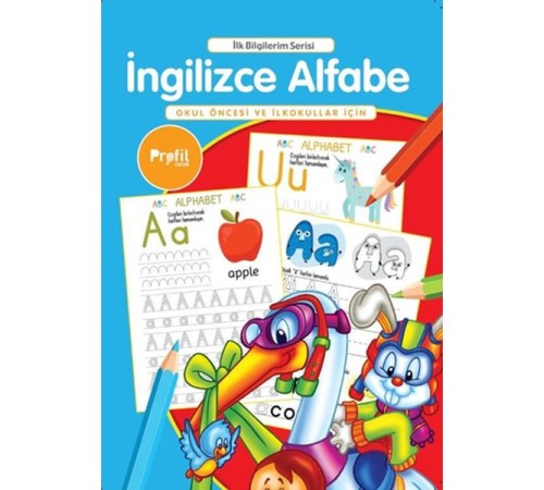 İngilizce Alfabe
