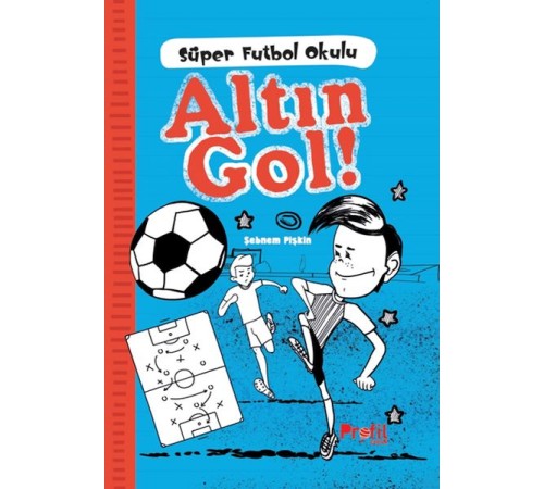 Altın Gol - Süper Futbol Oklulu