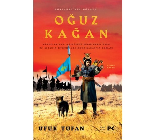 Oğuz Kağan - Göktanrının Gölgesi