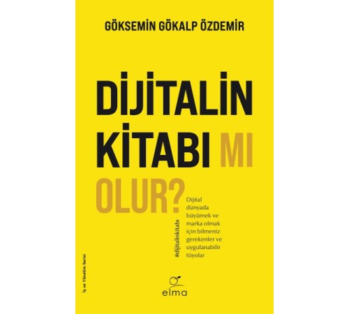 Dijitalin Kitabı mı Olur? Dijitalin Kitabı mı Olur?