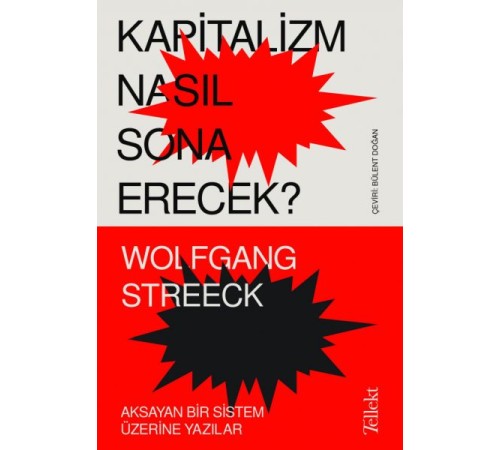 Kapitalizm Nasıl Sona Erecek ? - Aksayan Bir Sistem Üzerine Yazılar