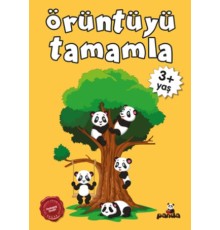 Örüntüyü Tamamla 3+ Yaş