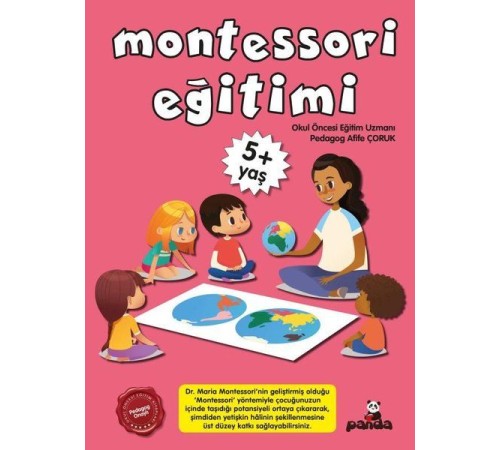 Montessori Eğitimi +5 Yaş Montessori Eğitimi +5 Yaş