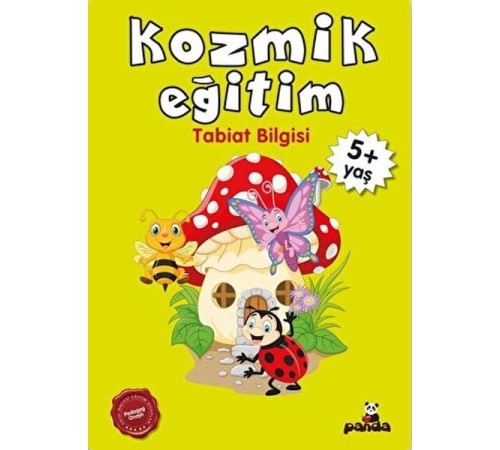 Kozmik Eğitim +5 Yaş