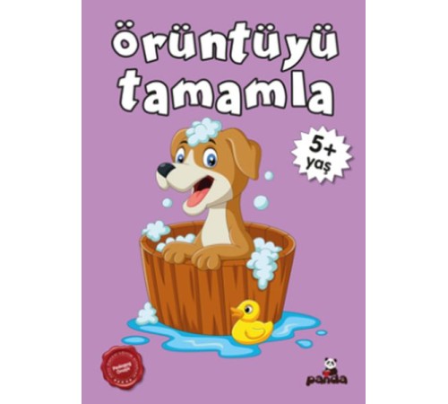 Örüntüyü Tamamla 5+ Yaş Örüntüyü Tamamla 5+ Yaş