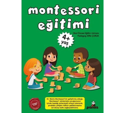 Montessori Eğitimi +4 Yaş Montessori Eğitimi +4 Yaş