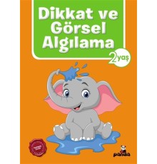 Dikkat ve Görsel Algılama 2 Yaş