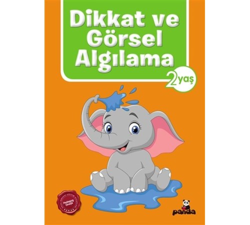 Dikkat ve Görsel Algılama 2 Yaş