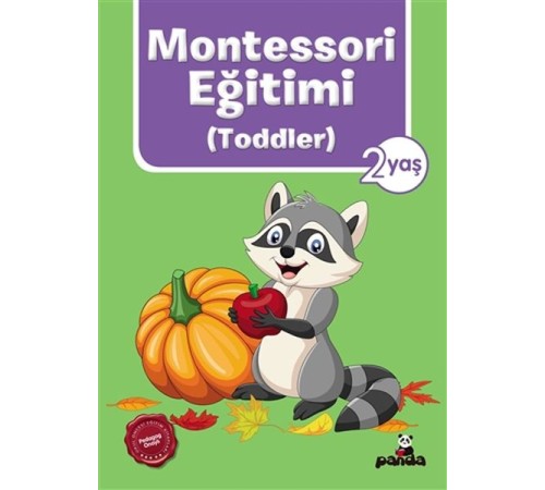 Montessori Eğitimi (Toddler) 2 Yaş