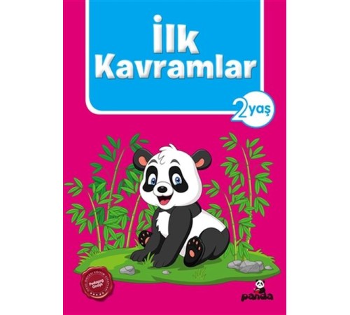 İlk Kavramlar 2 Yaş