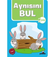 Aynısını Bul (2 Yaş)