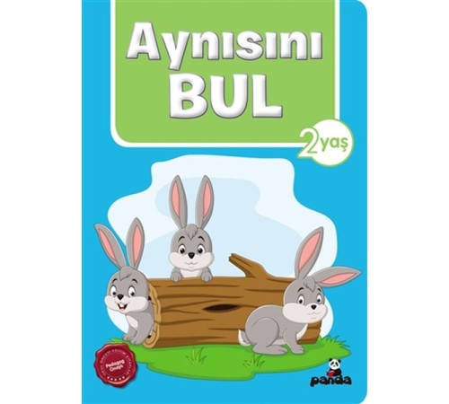 Aynısını Bul (2 Yaş) Aynısını Bul (2 Yaş)