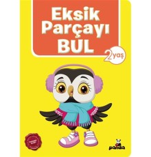 Eksik Parçayı Bul (2 Yaş)