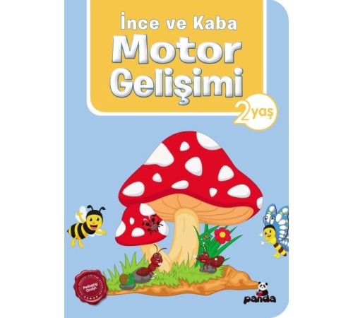 İnce ve Kaba Motor Gelişimi 2 Yaş