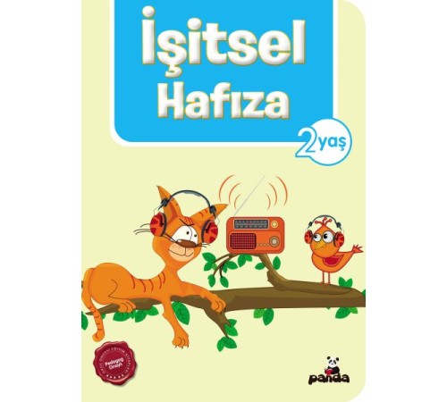 İşitsel Hafıza 2 Yaş İşitsel Hafıza 2 Yaş