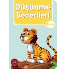 Düşünme Becerileri 2 Yaş