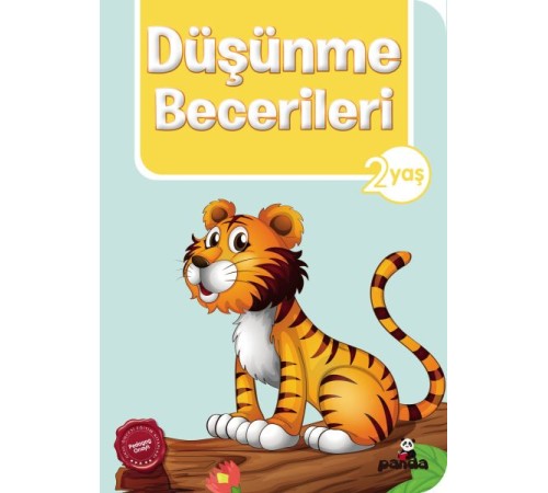 Düşünme Becerileri 2 Yaş Düşünme Becerileri 2 Yaş