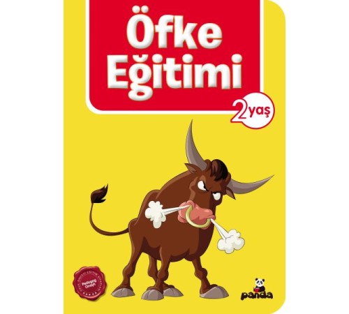 Öfke Eğitimi 2 Yaş