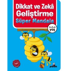Dikkat ve Zekâ Geliştirme – Süper Mandala