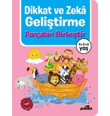 Dikkat ve Zekâ Geliştirme – Parçaları Birleştir
