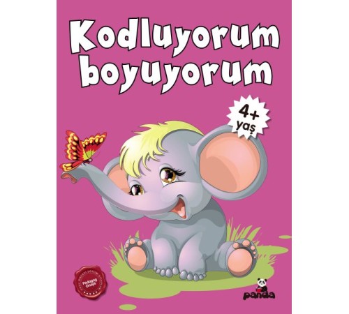 Kodluyorum Boyuyorum 4 Yaş