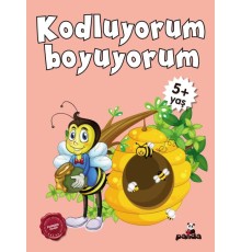 Kodluyorum Boyuyorum 5 Yaş