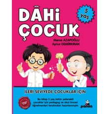Dâhi Çocuk 5 Yaş