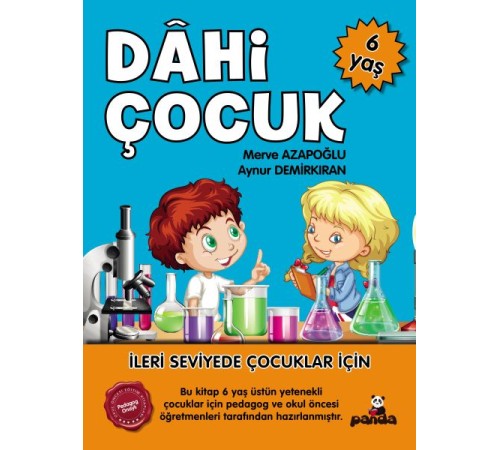 Dâhi Çocuk 6 Yaş