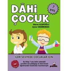 Dâhi Çocuk 7 Yaş