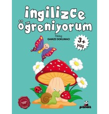 İngilizce Öğreniyorum 3 Yaş