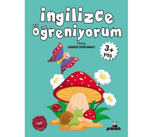 İngilizce Öğreniyorum 3 Yaş İngilizce Öğreniyorum 3 Yaş