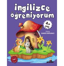 İngilizce Öğreniyorum 4 Yaş