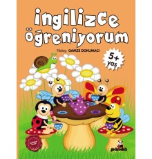 İngilizce Öğreniyorum 5 Yaş
