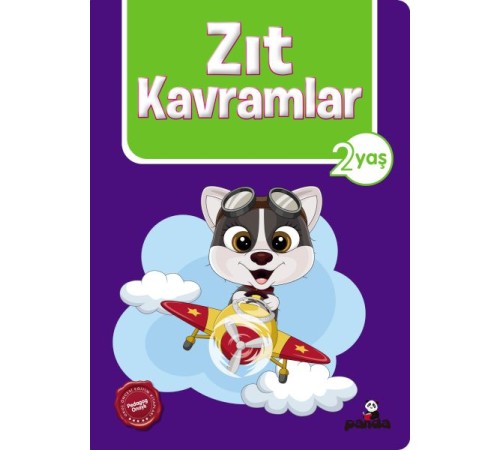 Zıt Kavramlar 2 Yaş