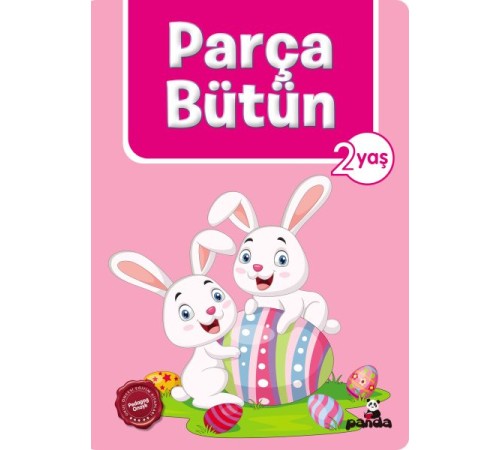 Parça Bütün 2 Yaş