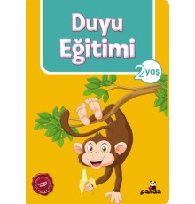 Duyu Eğitimi 2 Yaş