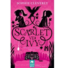Scarlet ve Ivy 4 - Gölün Altındaki Işıklar