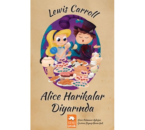 Alice Harikalar Diyarında