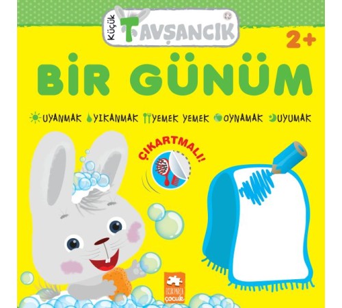 Küçük Tavşancık - Bir Günüm