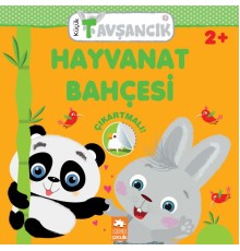 Küçük Tavşancık - Hayvanat Bahçesi
