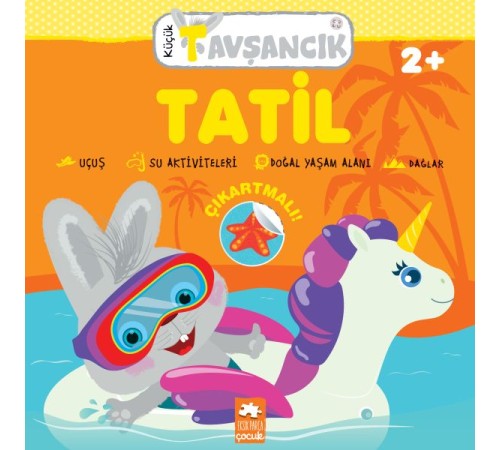 Küçük Tavşancık - Tatil Küçük Tavşancık - Tatil