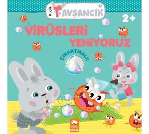 Küçük Tavşancık - Virüsleri Yeniyoruz