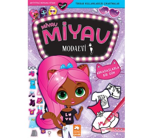 Miyav Miyav Modaevi - Arkadaşlarla Bir Gün Miyav Miyav Modaevi - Arkadaşlarla Bir Gün