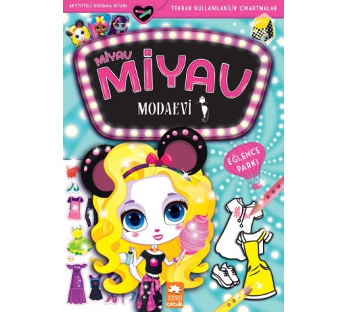 Miyav Miyav Modaevi - Eğlence Parkı Miyav Miyav Modaevi - Eğlence Parkı