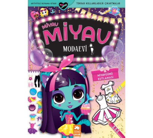 Miyav Miyav Modaevi - Miyavgünü Kutlaması Miyav Miyav Modaevi - Miyavgünü Kutlaması