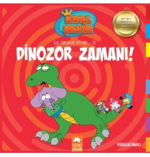 Kral Şakir İlk Okuma 12 - Dinozor Zamanı!
