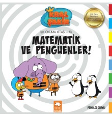 Kral Şakir İlk Okuma 13 - Matematik ve Penguenler